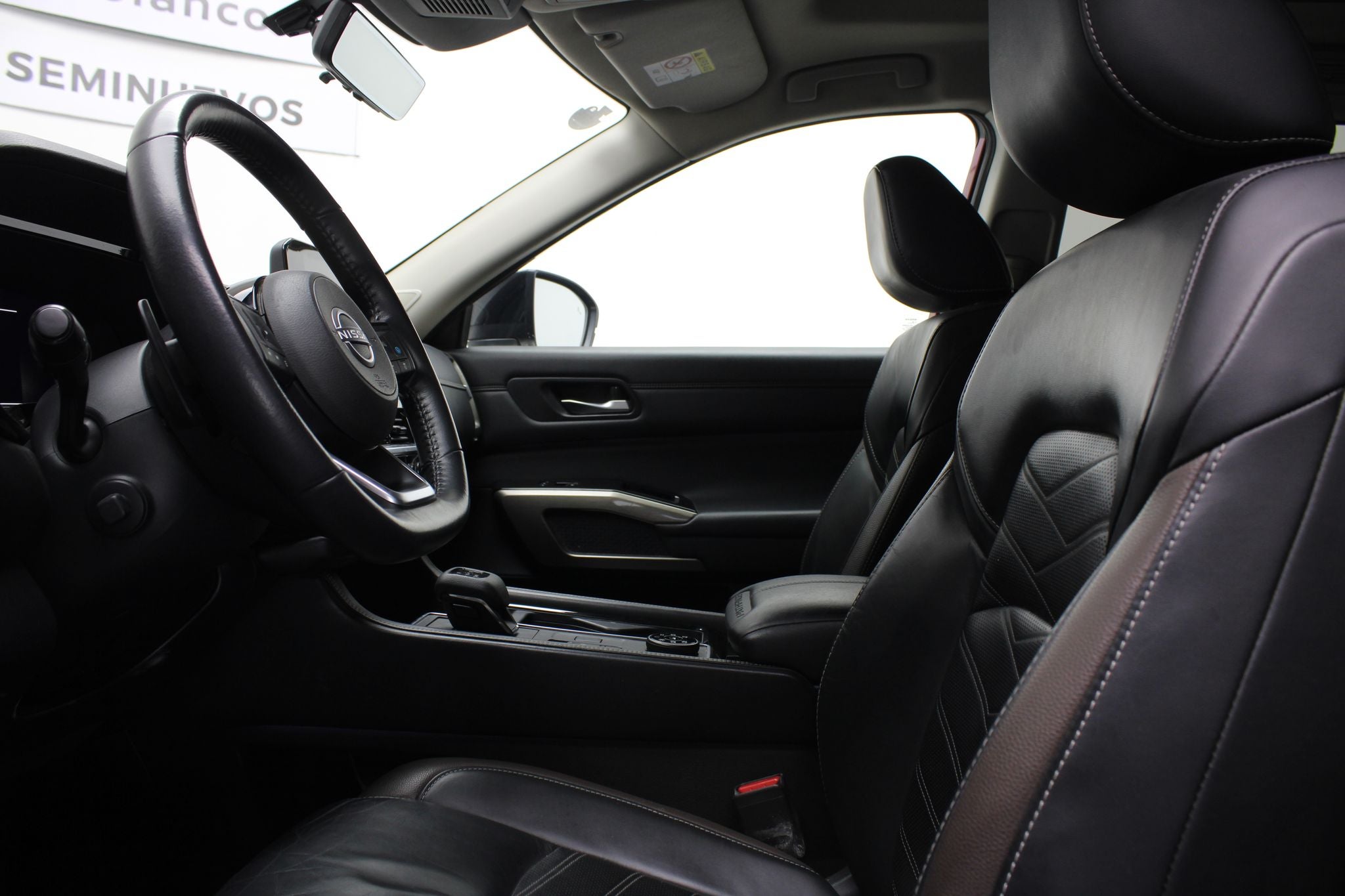 2023 Nissan Pathfinder 3.5 Platinum At