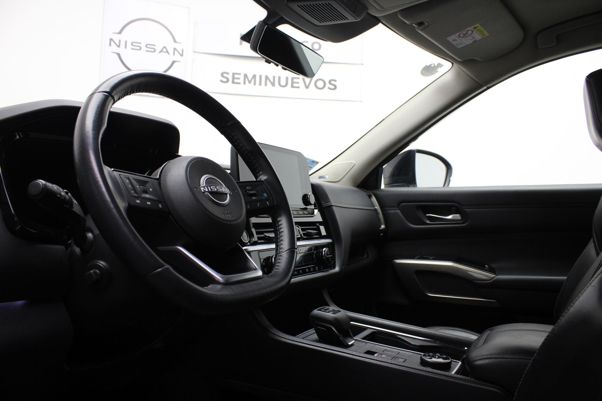 2023 Nissan Pathfinder 3.5 Platinum At