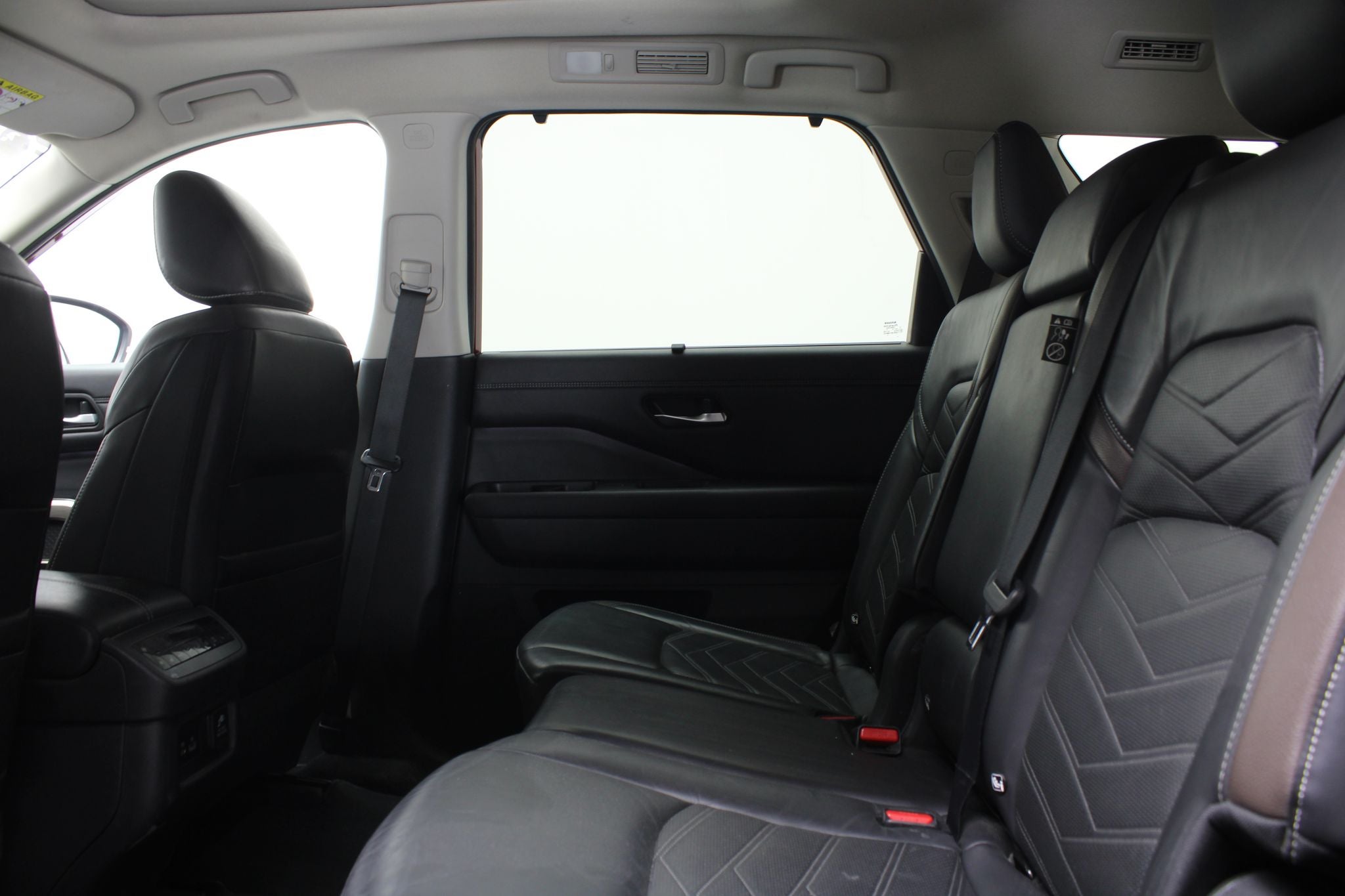 2023 Nissan Pathfinder 3.5 Platinum At