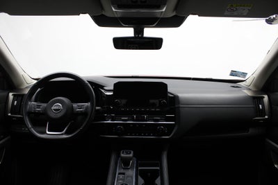 2023 Nissan Pathfinder 3.5 Platinum At