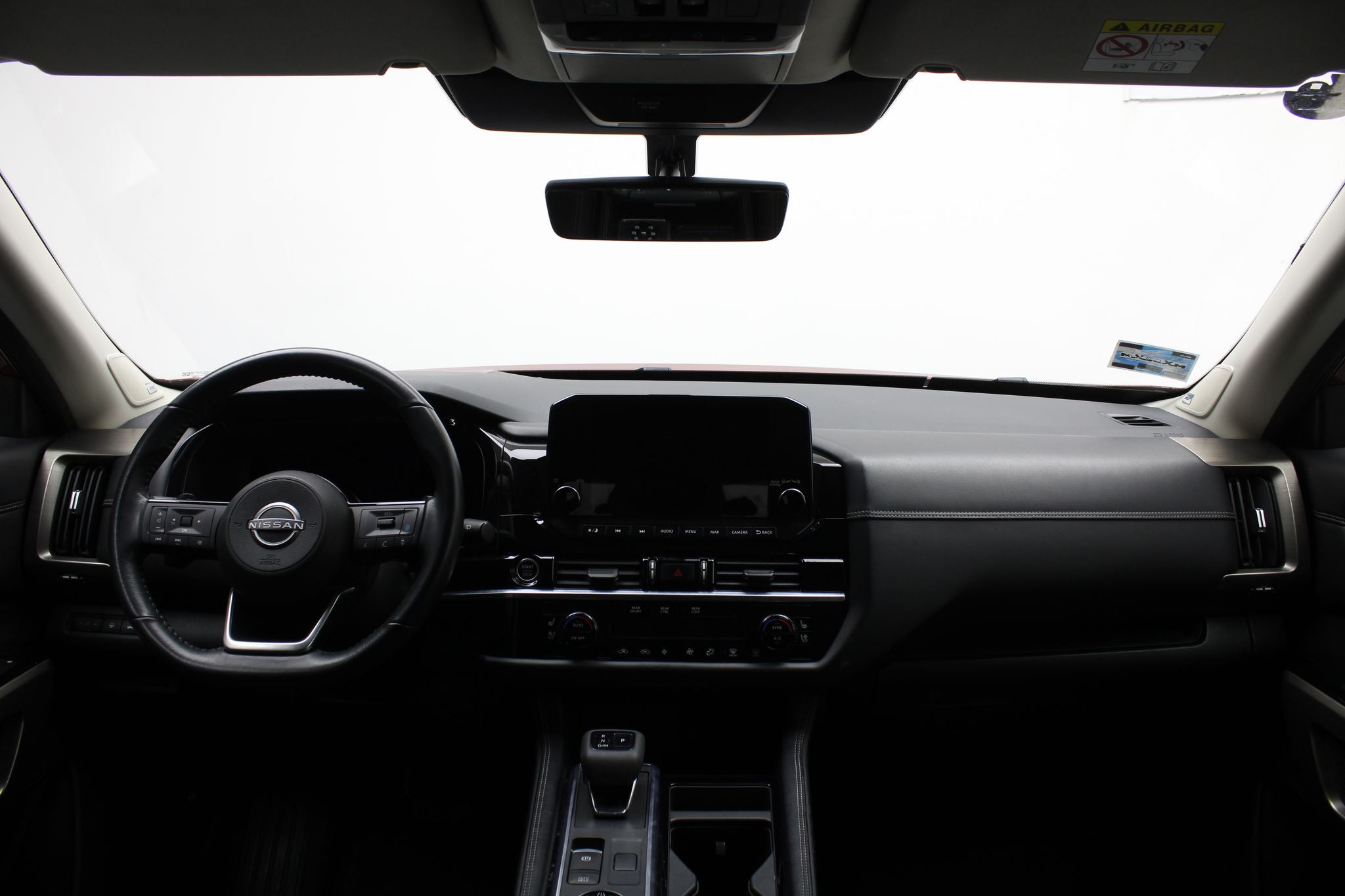 2023 Nissan Pathfinder 3.5 Platinum At