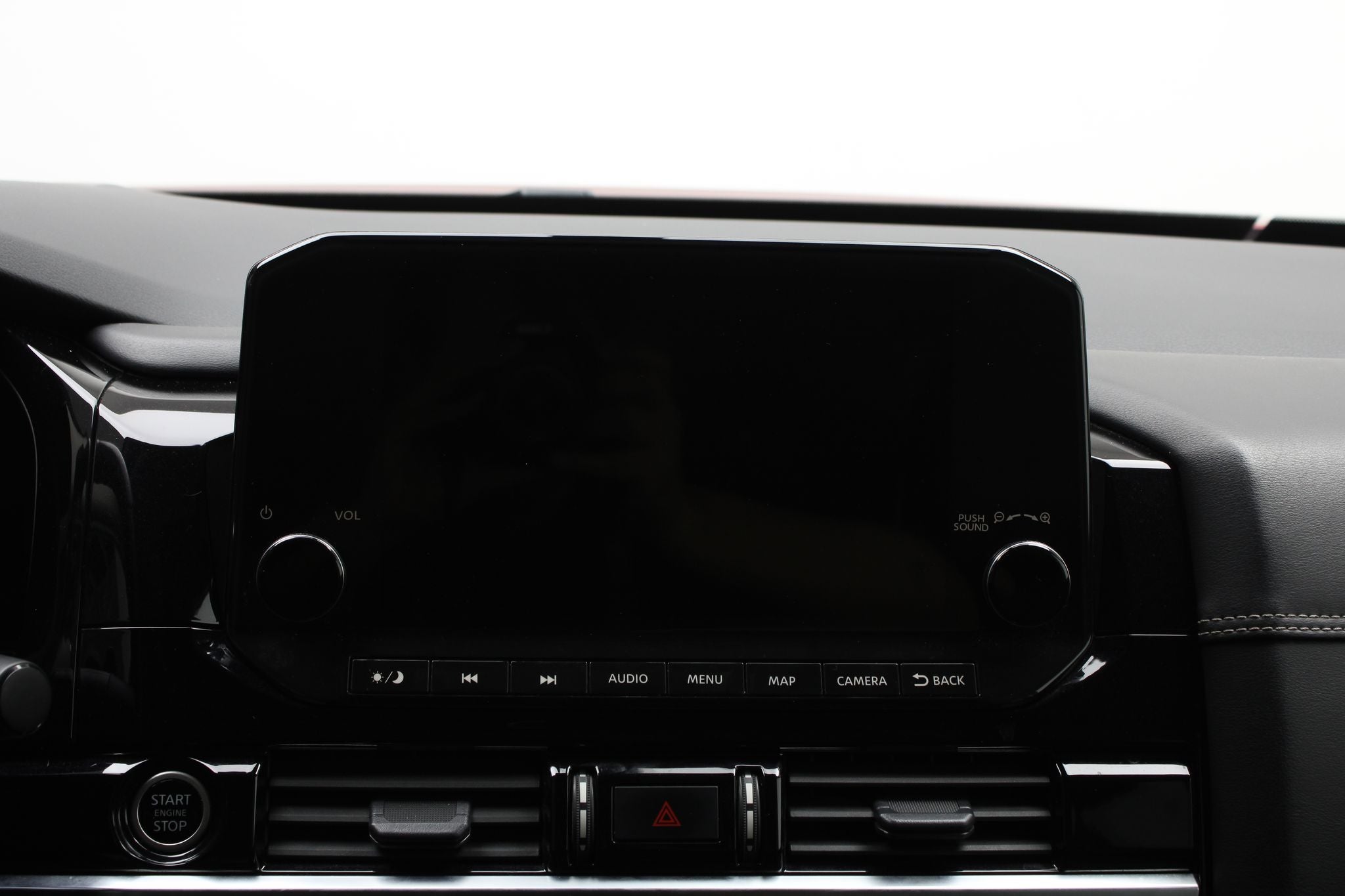 2023 Nissan Pathfinder 3.5 Platinum At