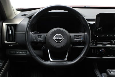 2023 Nissan Pathfinder 3.5 Platinum At