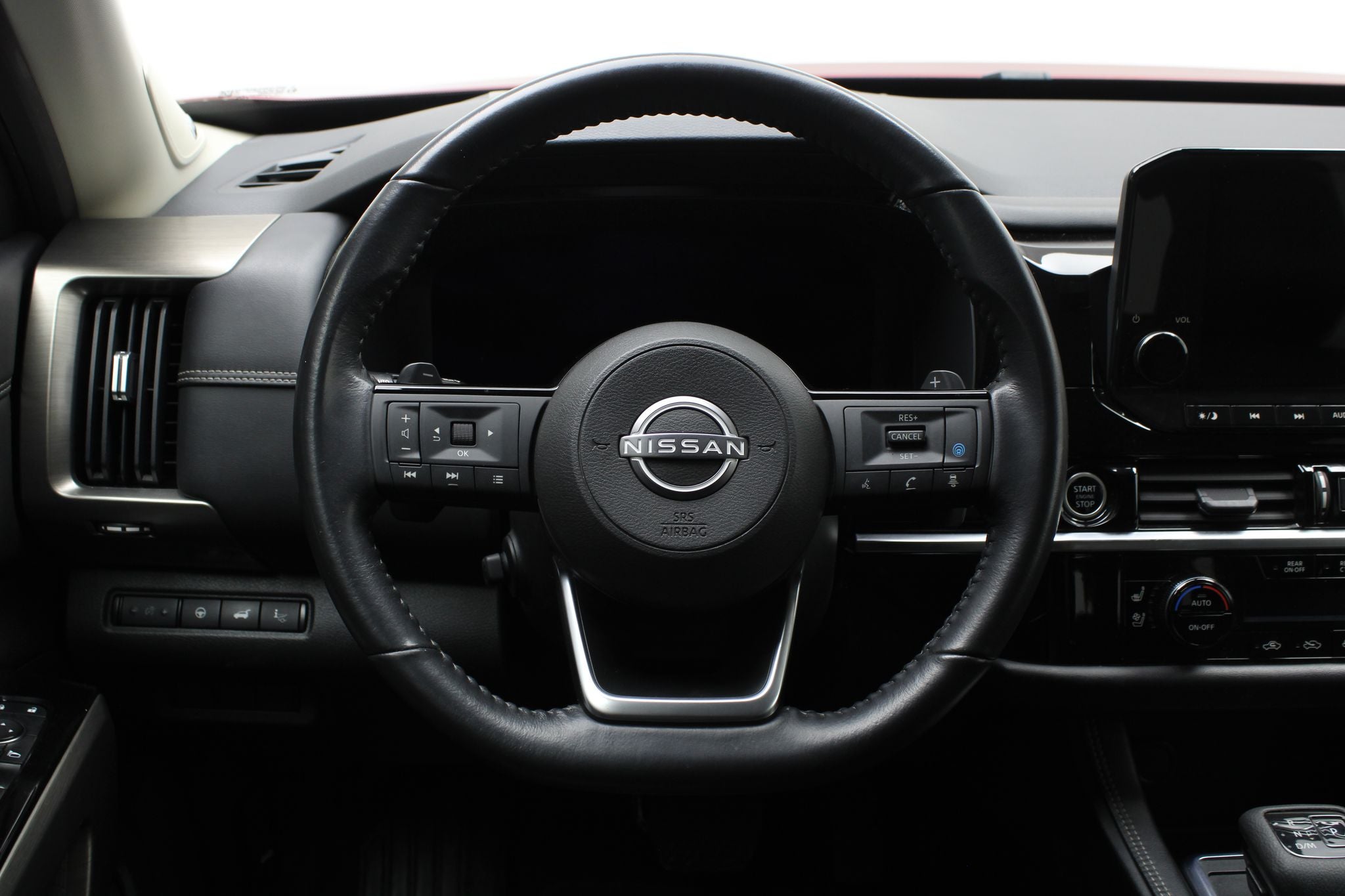 2023 Nissan Pathfinder 3.5 Platinum At