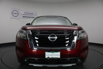 2023 Nissan Pathfinder 3.5 Platinum At