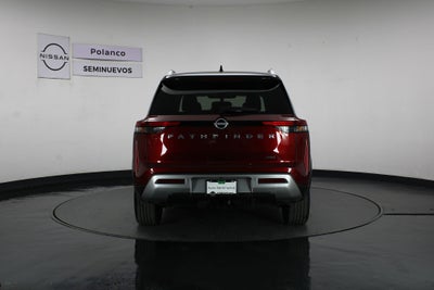 2023 Nissan Pathfinder 3.5 Platinum At