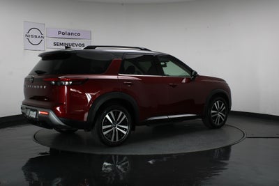 2023 Nissan Pathfinder 3.5 Platinum At