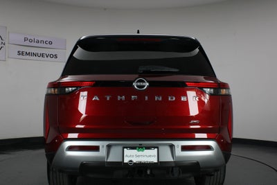 2023 Nissan Pathfinder 3.5 Platinum At