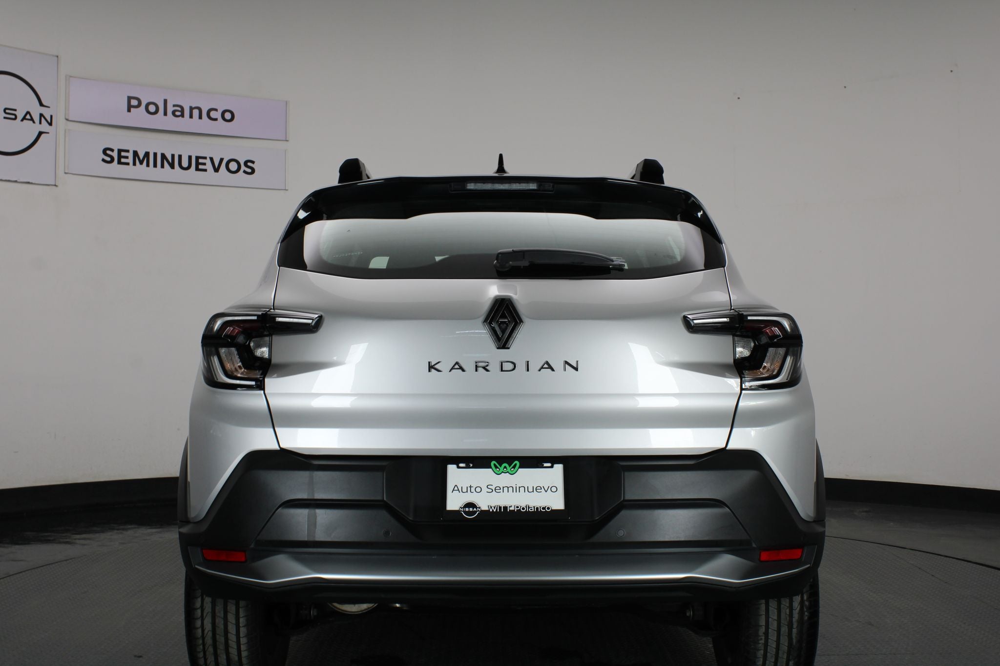 2025 Renault Kardian 1.0 Premiere Edition At