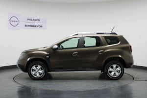 2023 Renault Duster 5p Iconic L4/1.6 Man