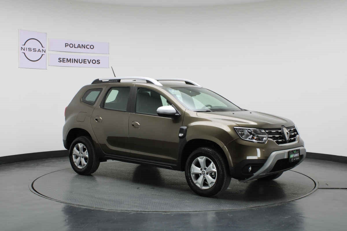 2023 Renault Duster 5p Iconic L4/1.6 Man