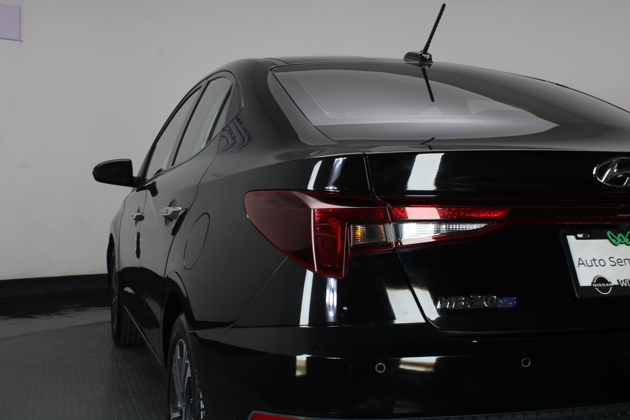 2024 Hyundai HB20 1.6 Gl Mid Sedan Mt