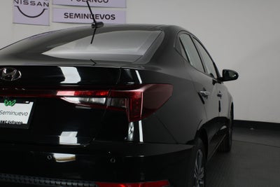 2024 Hyundai HB20 1.6 Gl Mid Sedan Mt