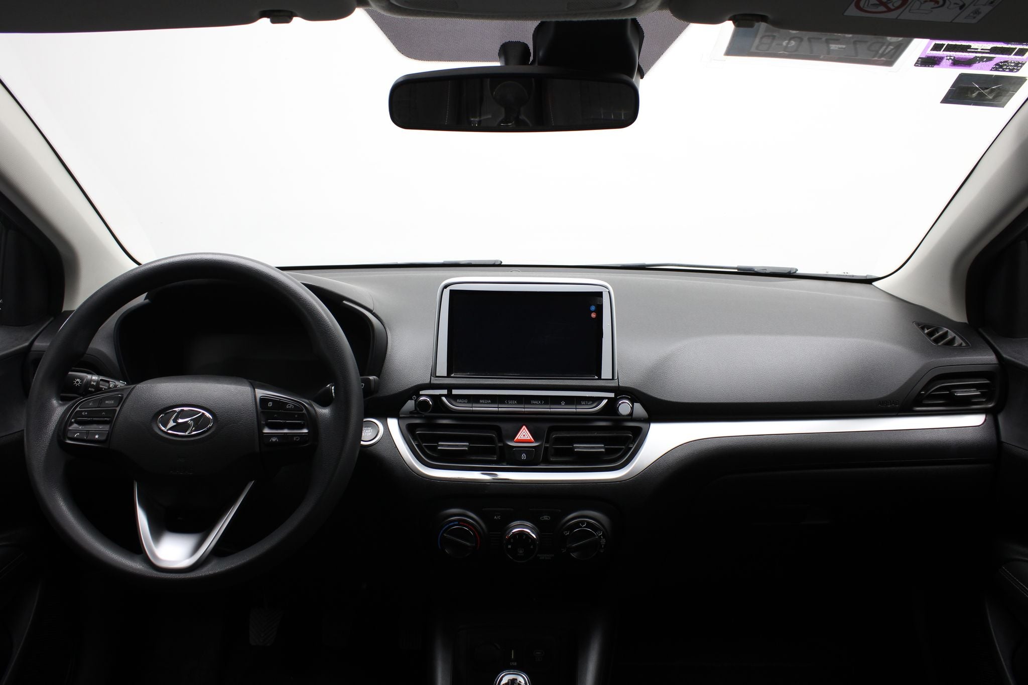 2024 Hyundai HB20 1.6 Gl Mid Sedan Mt