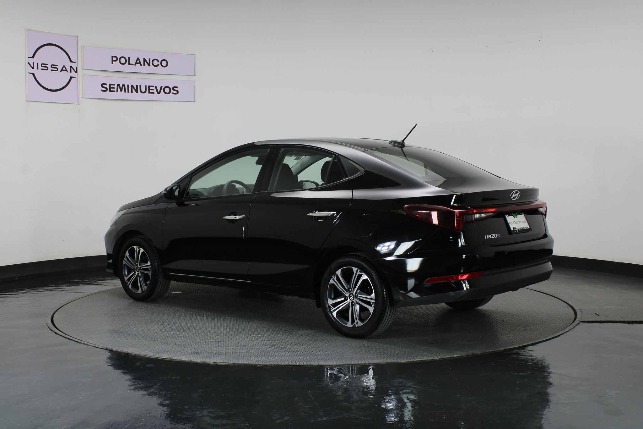 2024 Hyundai HB20 1.6 Gl Mid Sedan Mt