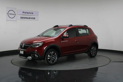 2024 Renault Stepway 1.6 Intens At