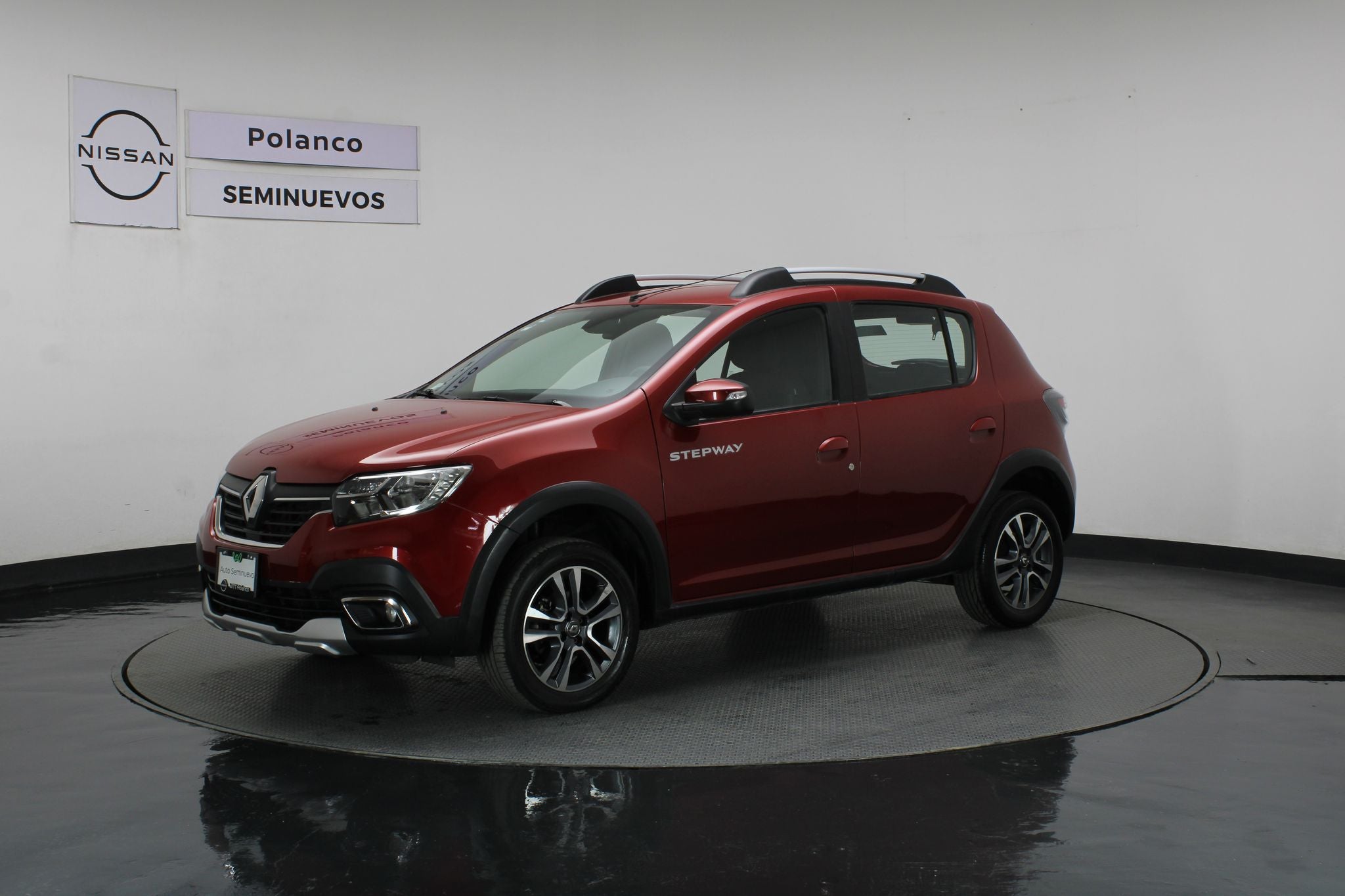 2024 Renault Stepway 1.6 Intens At