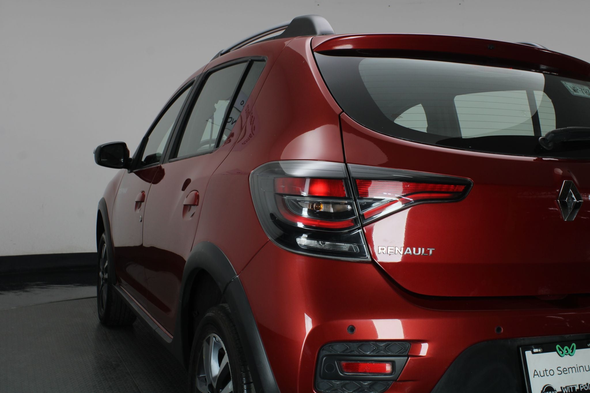 2024 Renault Stepway 1.6 Intens At