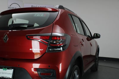 2024 Renault Stepway 1.6 Intens At