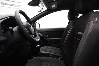 2024 Renault Stepway 1.6 Intens At