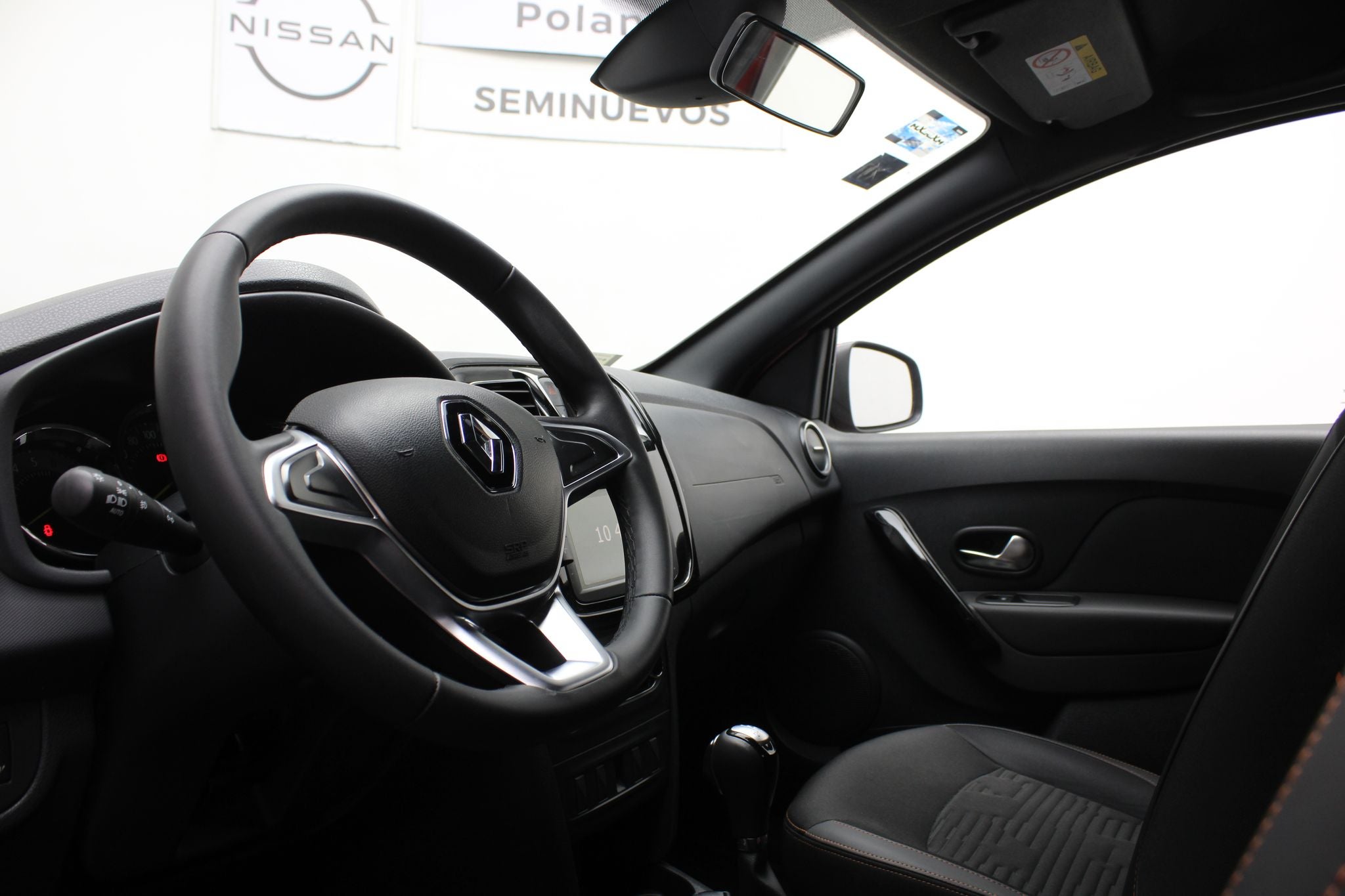 2024 Renault Stepway 1.6 Intens At