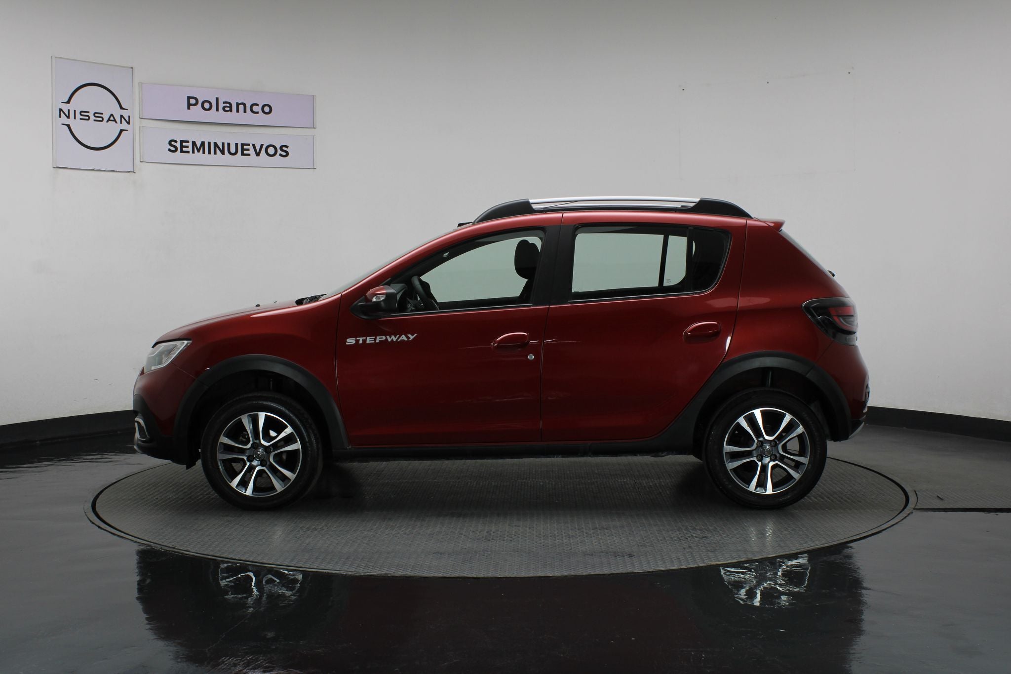 2024 Renault Stepway 1.6 Intens At