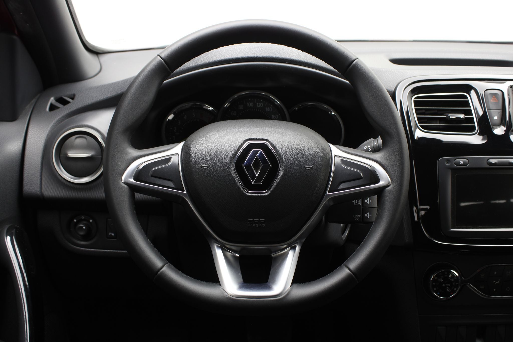 2024 Renault Stepway 1.6 Intens At