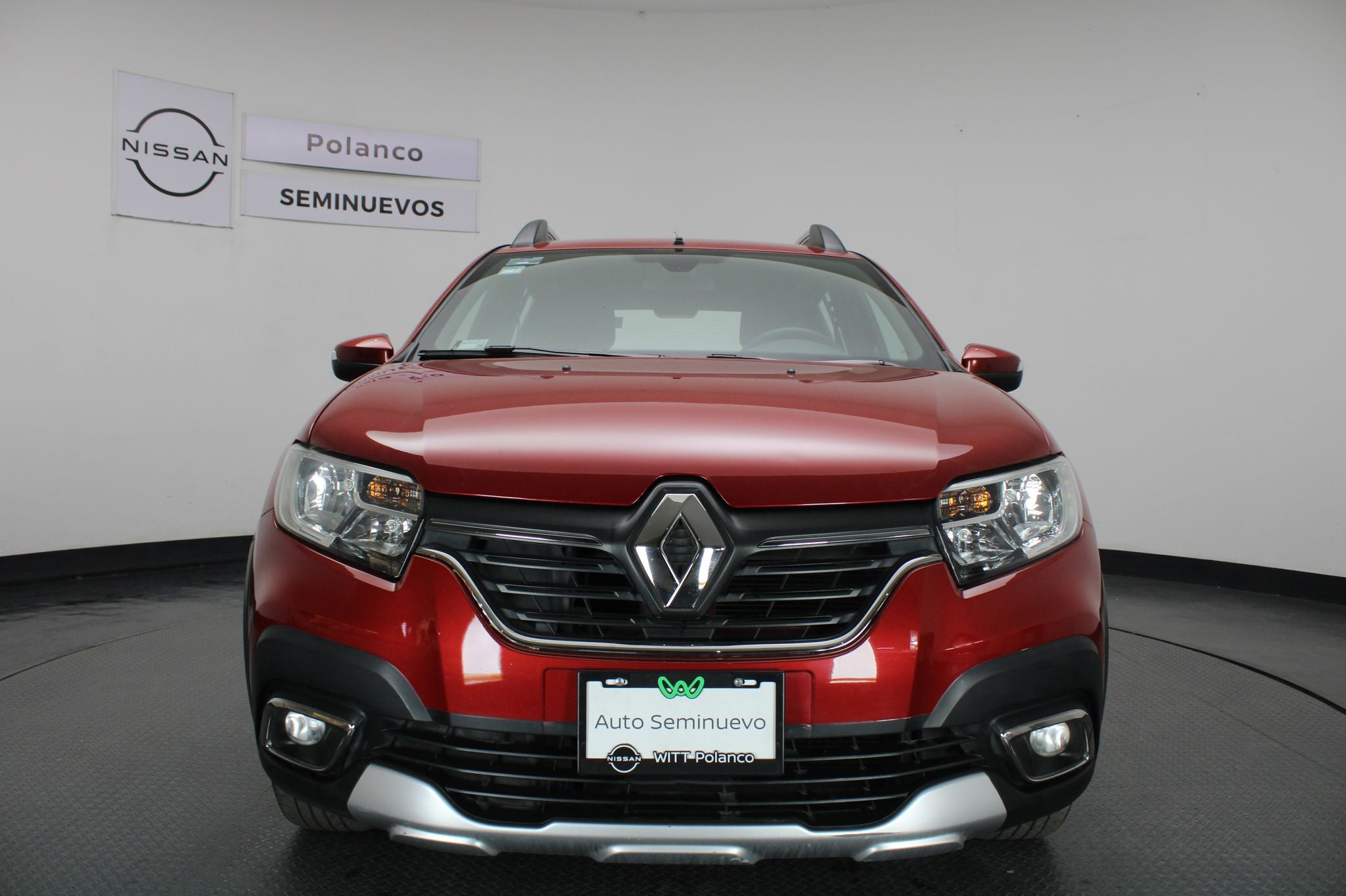 2024 Renault Stepway 1.6 Intens At