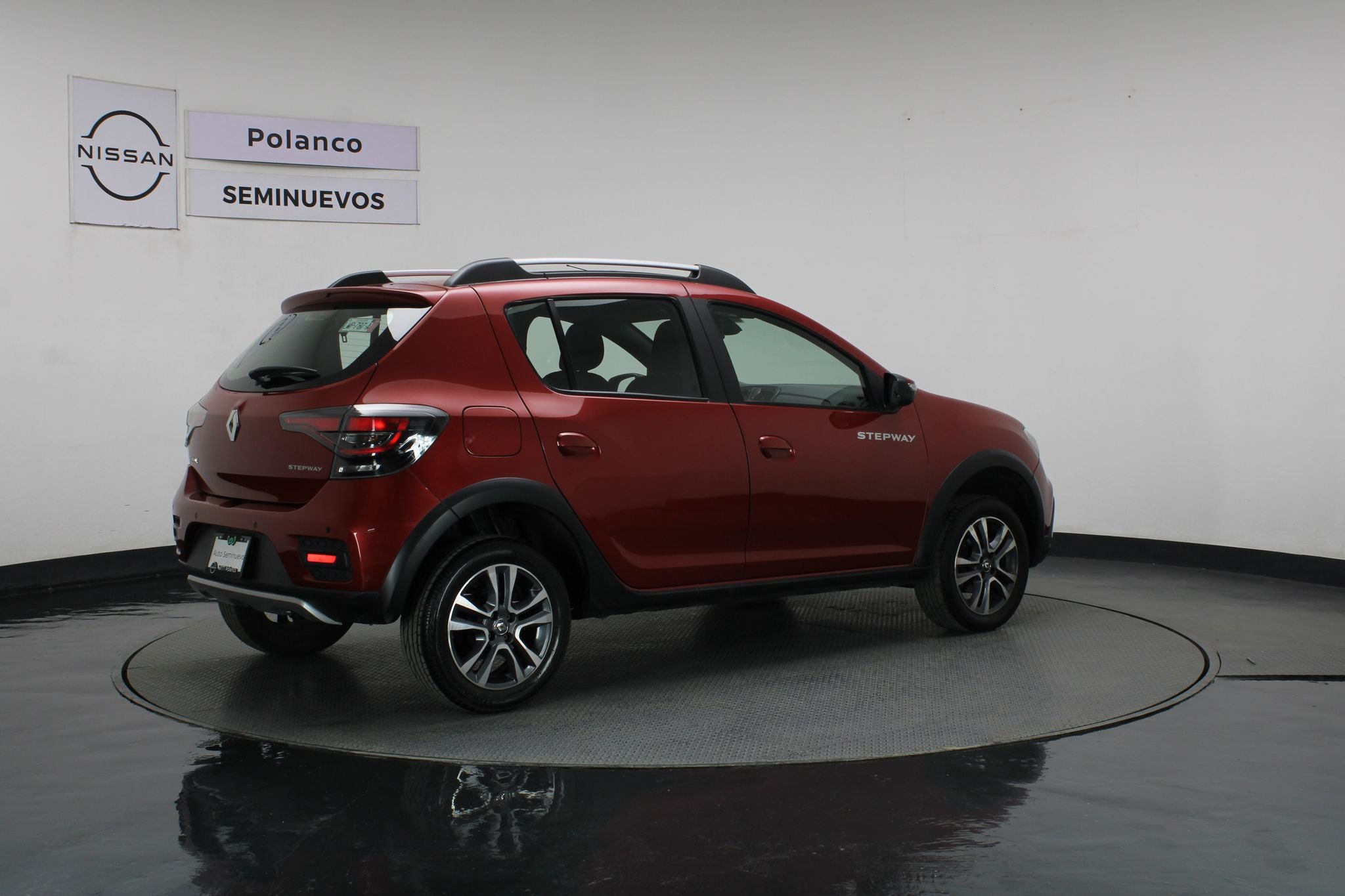 2024 Renault Stepway 1.6 Intens At