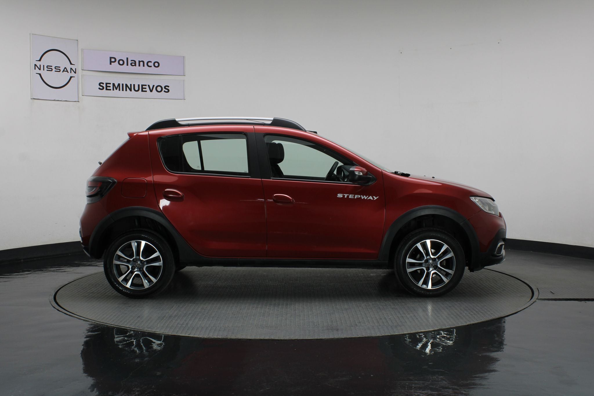 2024 Renault Stepway 1.6 Intens At