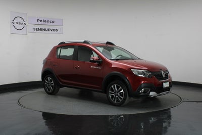 2024 Renault Stepway 1.6 Intens At