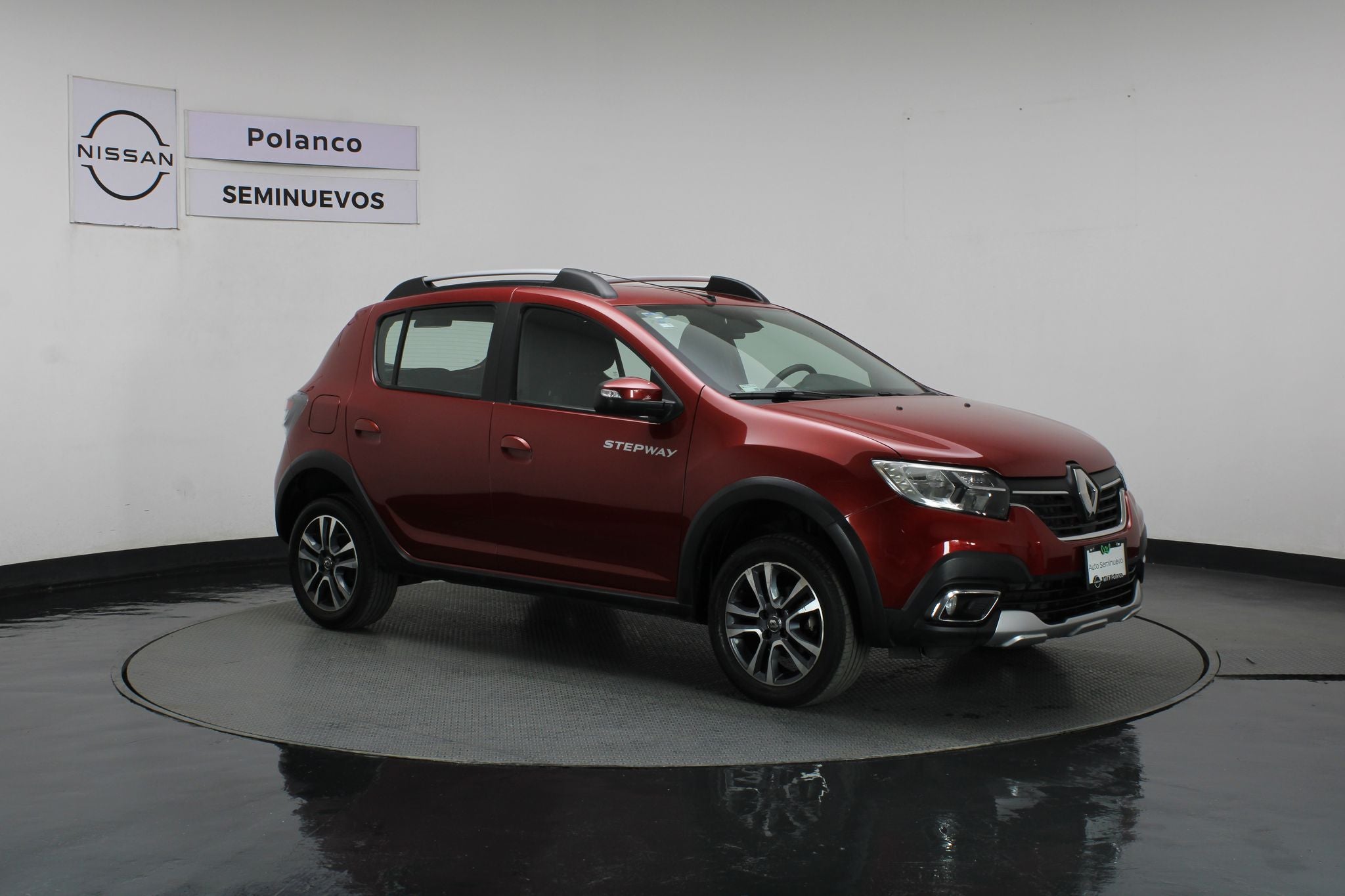 2024 Renault Stepway 1.6 Intens At