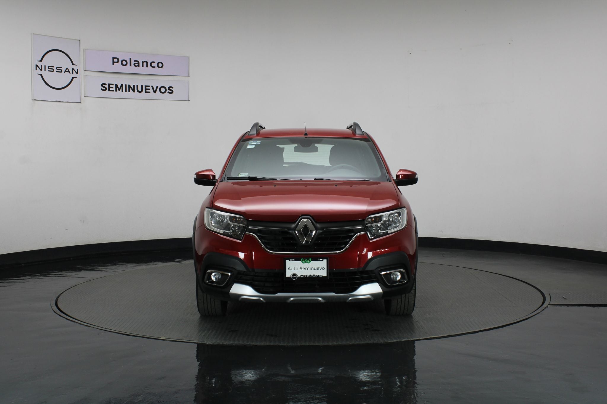 2024 Renault Stepway 1.6 Intens At