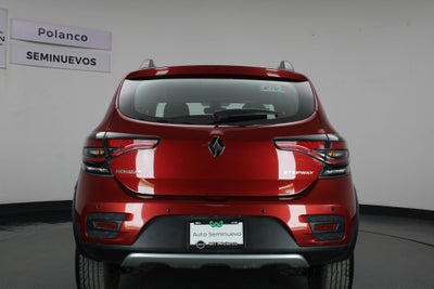 2024 Renault Stepway 1.6 Intens At