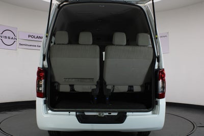 2022 Nissan Urvan 2.5 15 Pas Amplia Aa Mt