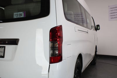 2022 Nissan Urvan 2.5 15 Pas Amplia Aa Mt