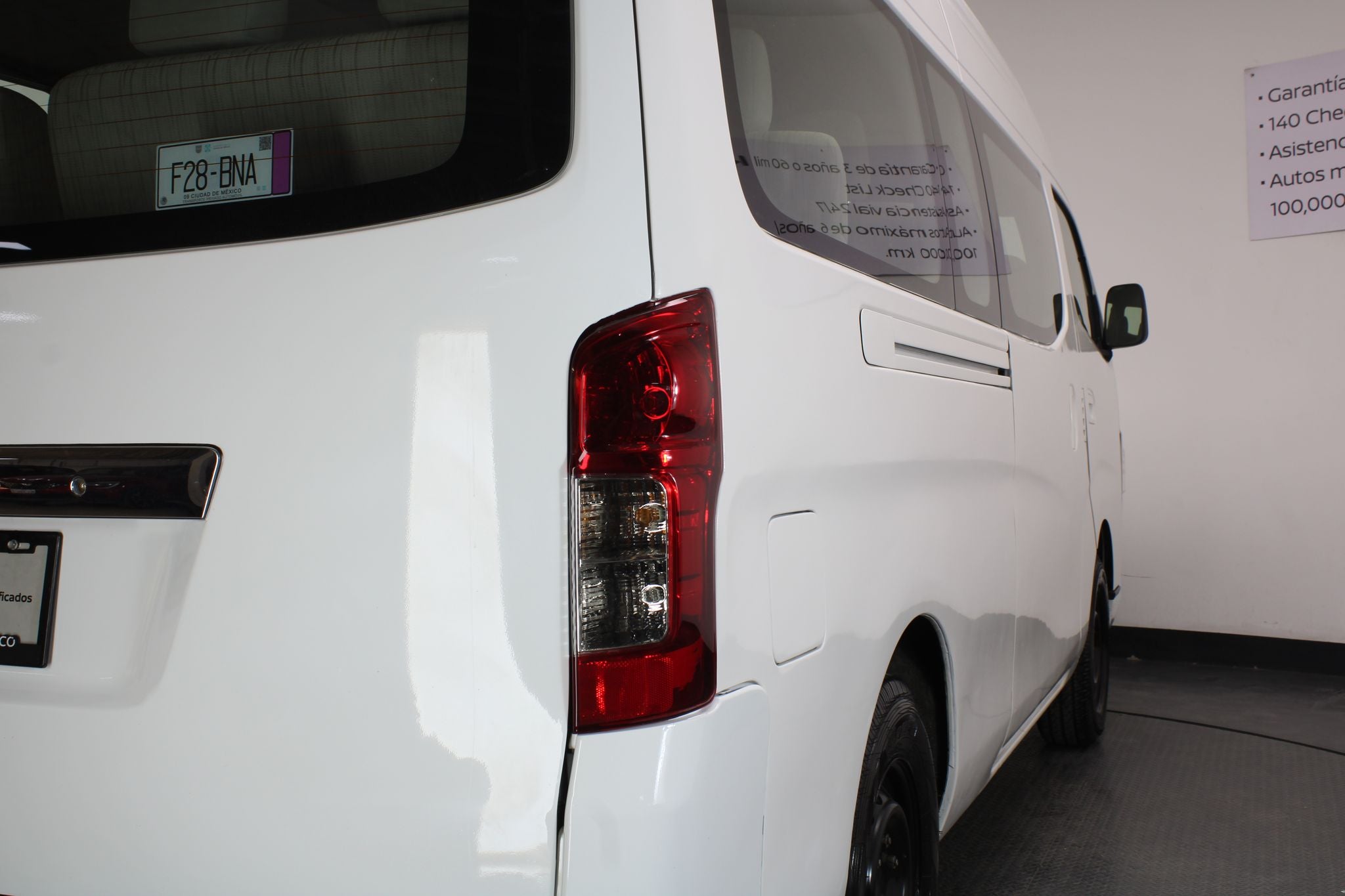2022 Nissan Urvan 2.5 15 Pas Amplia Aa Mt