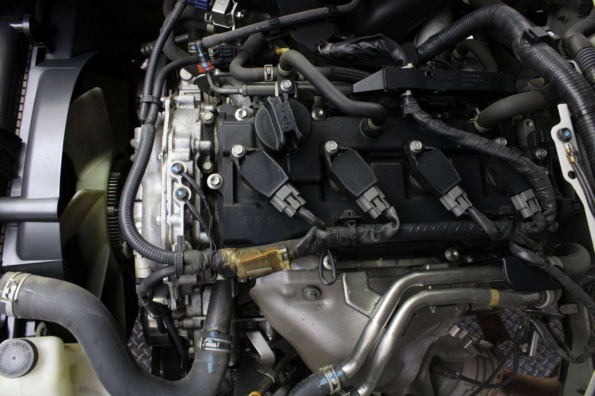 2022 Nissan Urvan 2.5 15 Pas Amplia Aa Mt