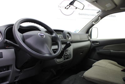 2022 Nissan Urvan 2.5 15 Pas Amplia Aa Mt