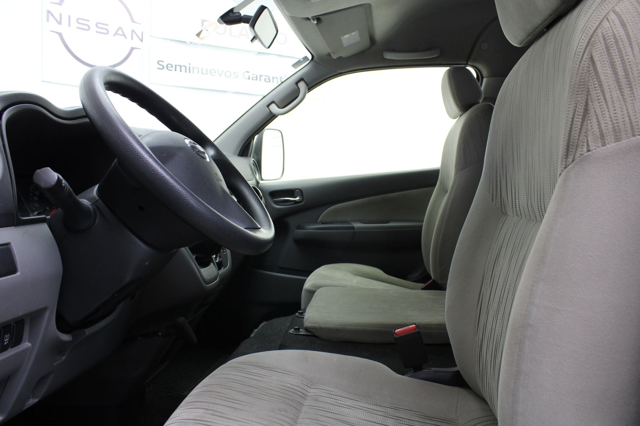 2022 Nissan Urvan 2.5 15 Pas Amplia Aa Mt