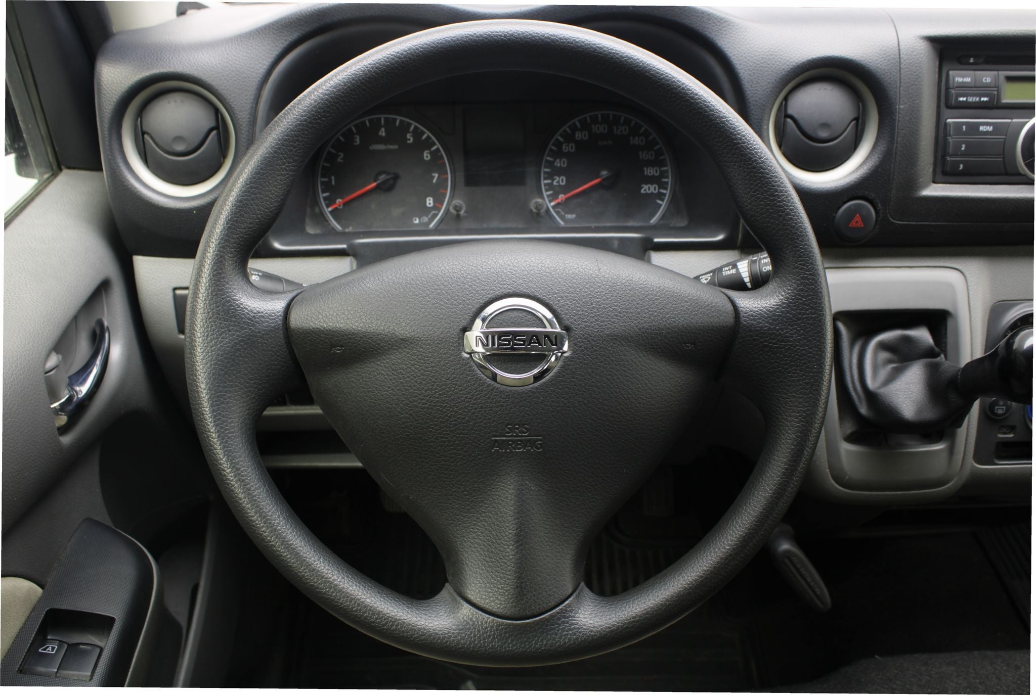 2022 Nissan Urvan 2.5 15 Pas Amplia Aa Mt