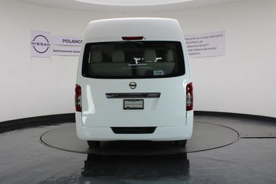 2022 Nissan Urvan 2.5 15 Pas Amplia Aa Mt