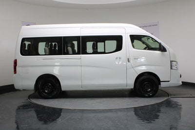 2022 Nissan Urvan 2.5 15 Pas Amplia Aa Mt