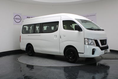 2022 Nissan Urvan 2.5 15 Pas Amplia Aa Mt
