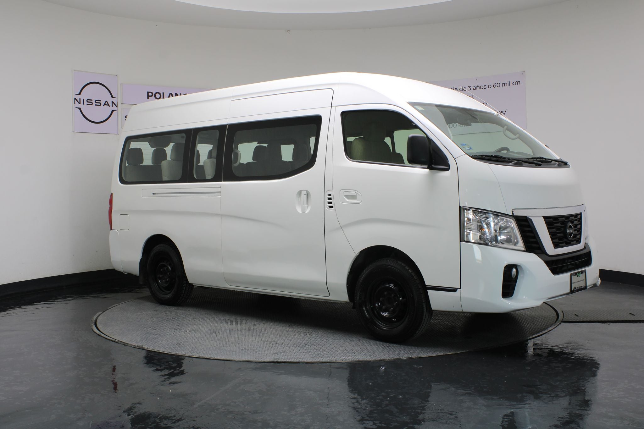 2022 Nissan Urvan 2.5 15 Pas Amplia Aa Mt