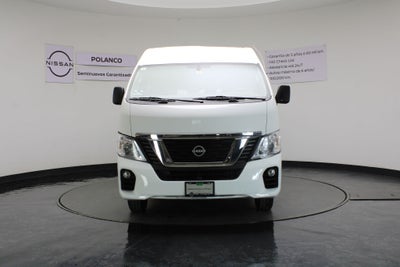 2022 Nissan Urvan 2.5 15 Pas Amplia Aa Mt