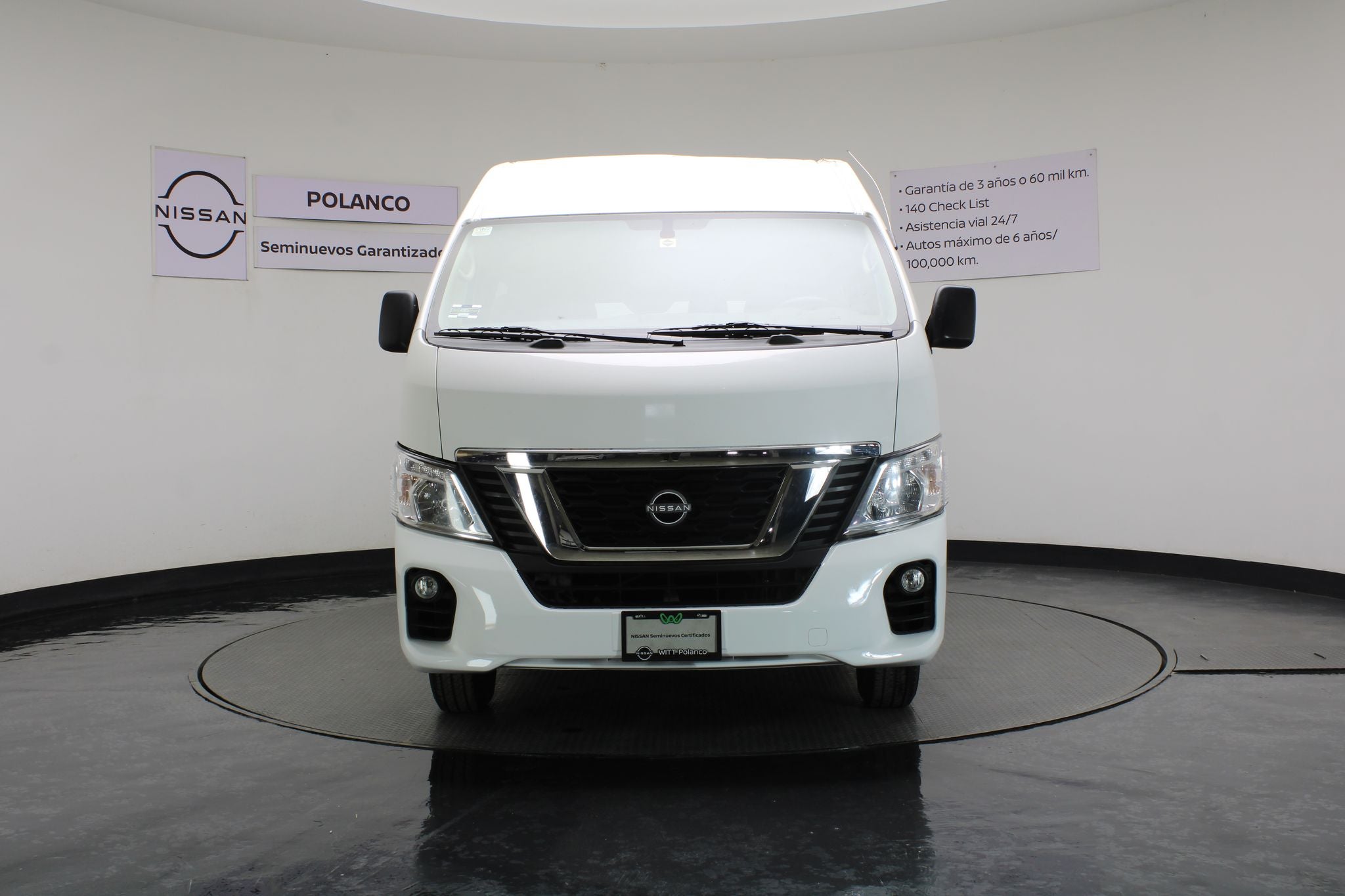 2022 Nissan Urvan 2.5 15 Pas Amplia Aa Mt