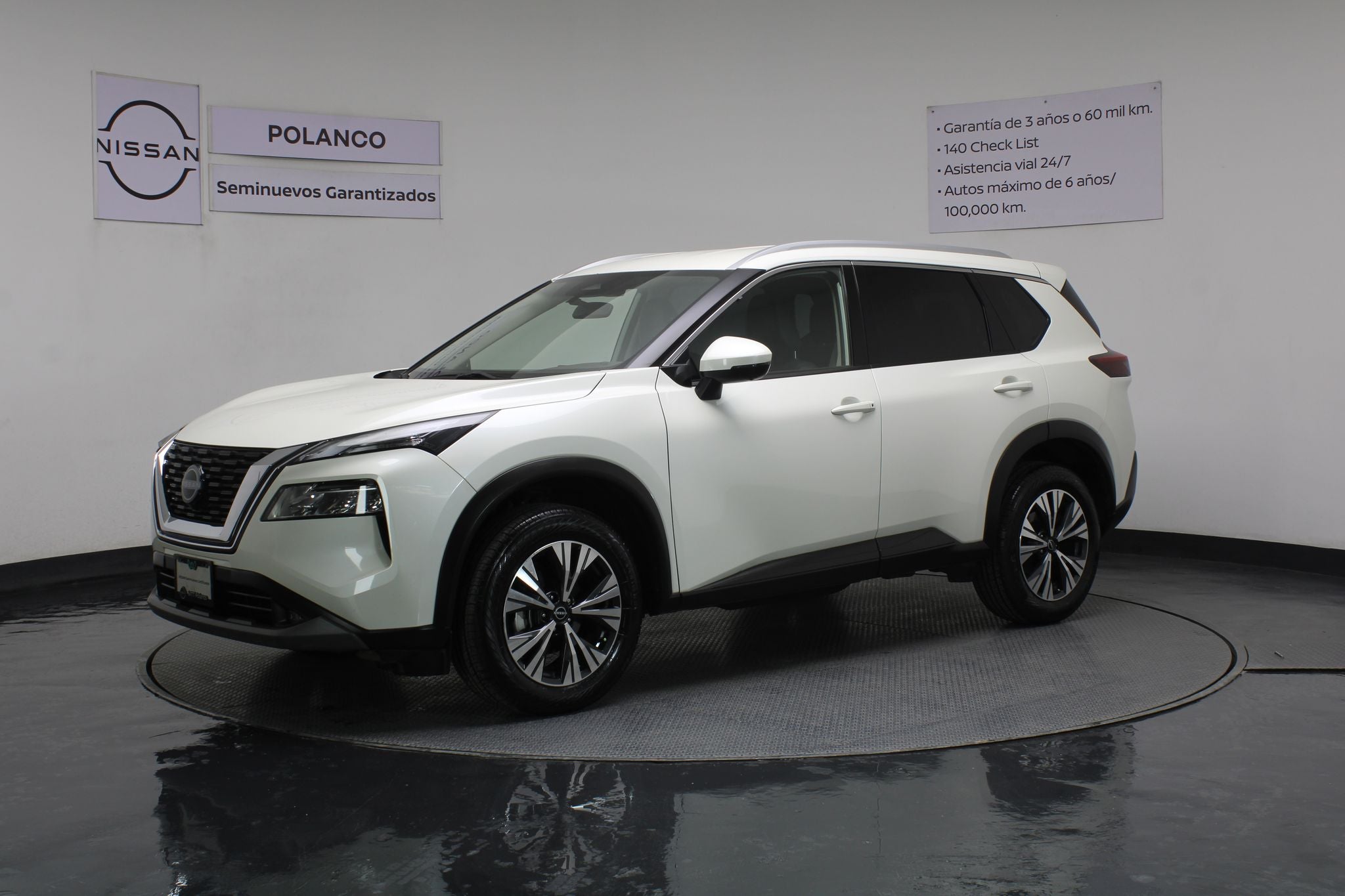 2023 Nissan X-Trail 2.5 Exclusive 2 Filas At