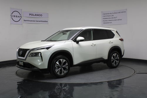 2023 Nissan X-Trail 2.5 Exclusive 2 Filas At