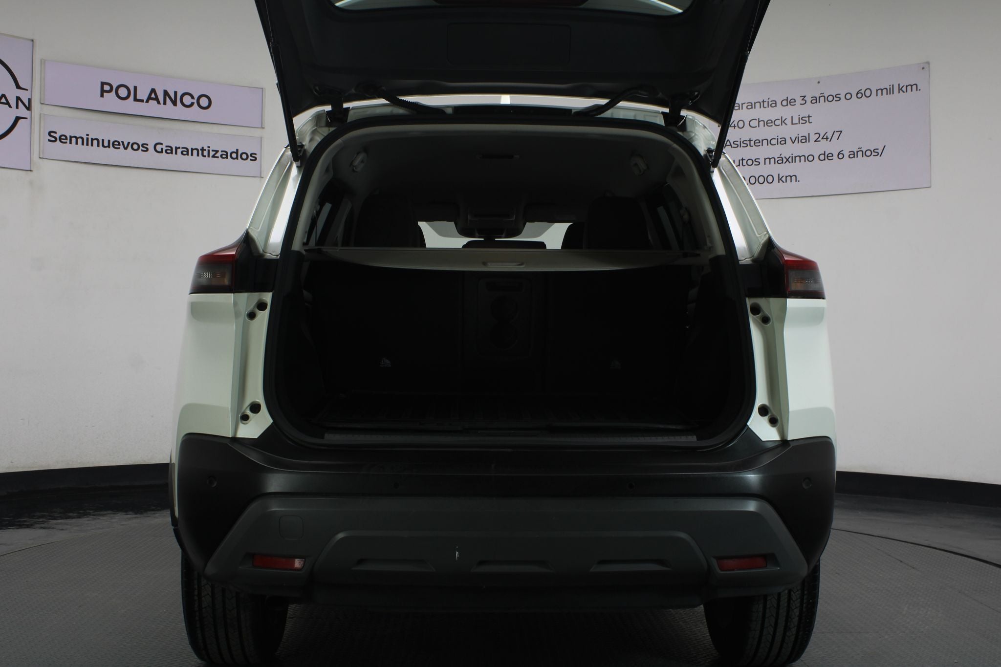 2023 Nissan X-Trail 2.5 Exclusive 2 Filas At